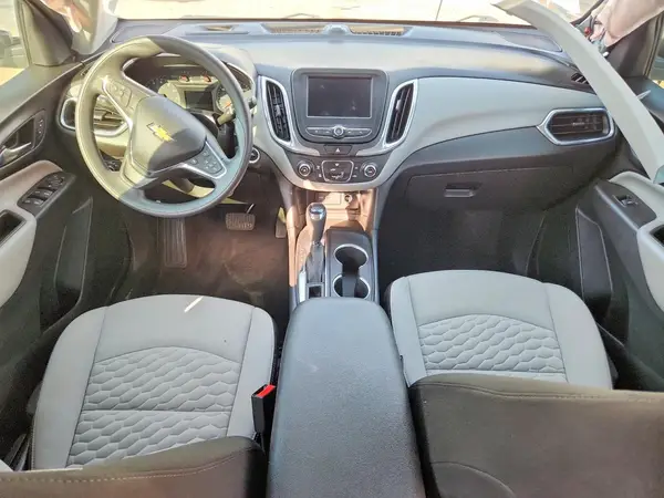 3GNAXHEVXLS696700 2020 CHEVROLET EQUINOX - Image 8