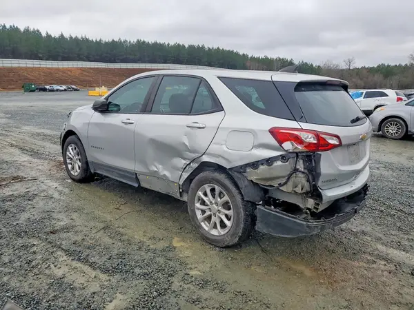 3GNAXHEVXLS697412 2020 CHEVROLET EQUINOX - Image 2