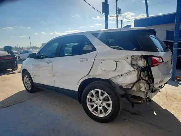 3GNAXHEVXLS700065 2020 CHEVROLET EQUINOX - Image 2