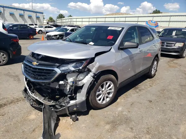 3GNAXHEVXLS704889 2020 CHEVROLET EQUINOX - Image 1