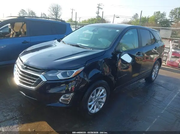 3GNAXHEVXLS707601 2020 CHEVROLET EQUINOX - Image 2