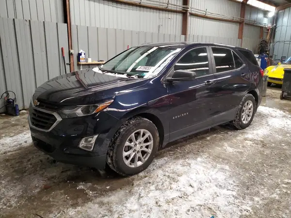 3GNAXHEVXLS711969 2020 CHEVROLET EQUINOX - Image 1