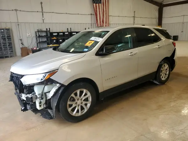 3GNAXHEVXLS716914 2020 CHEVROLET EQUINOX - Image 1