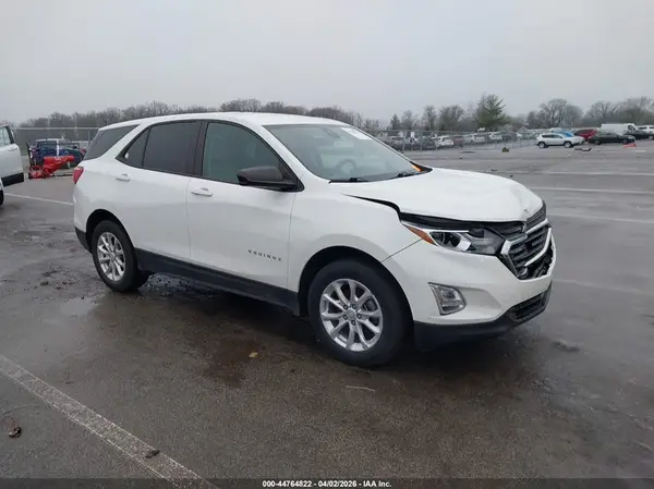 3GNAXHEVXLS721787 2020 CHEVROLET EQUINOX - Image 1
