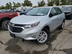3GNAXHEVXLS722812 2020 CHEVROLET EQUINOX