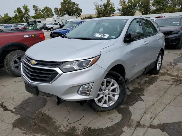 3GNAXHEVXLS722812 2020 CHEVROLET EQUINOX - Image 1