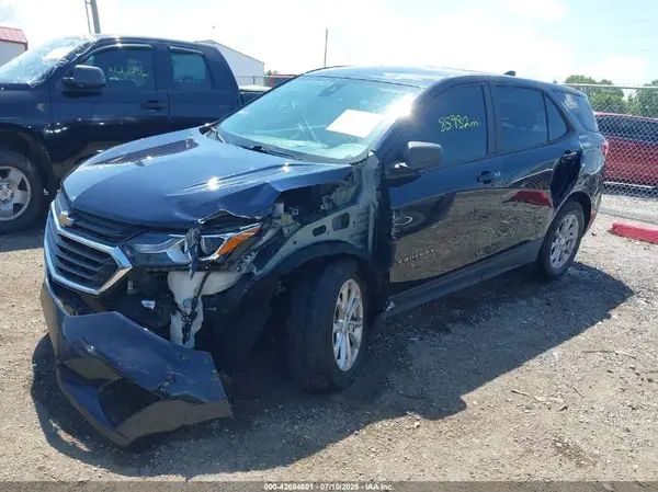 3GNAXHEVXLS723345 2020 CHEVROLET EQUINOX - Image 2