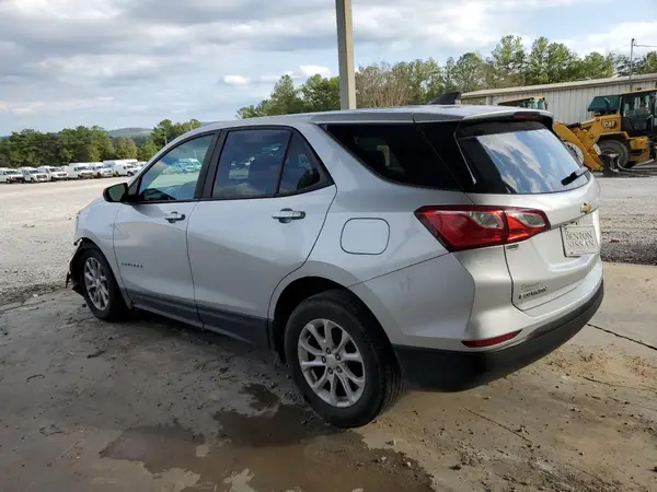 3GNAXHEVXLS726942 2020 CHEVROLET EQUINOX - Image 2