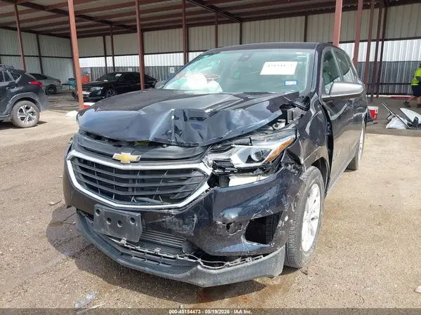 3GNAXHEVXLS726973 2020 CHEVROLET EQUINOX - Image 2