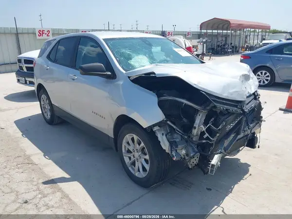 3GNAXHEVXLS730585 2020 CHEVROLET EQUINOX - Image 1