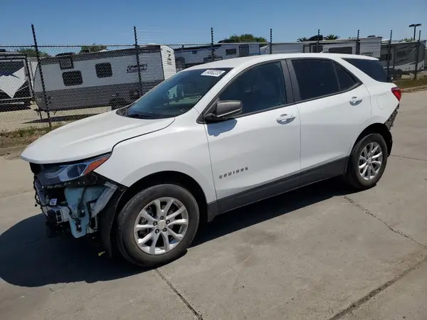 3GNAXHEVXLS732935 2020 CHEVROLET EQUINOX - Image 1