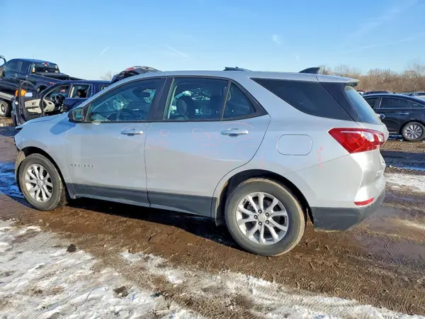 3GNAXHEVXLS736015 2020 CHEVROLET EQUINOX - Image 2