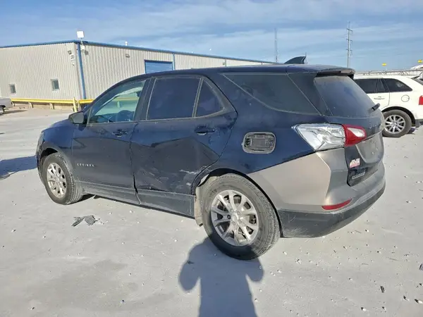3GNAXHEVXLS736970 2020 CHEVROLET EQUINOX - Image 2