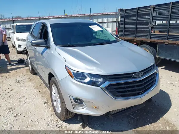 3GNAXHEVXMS101913 2021 CHEVROLET EQUINOX - Image 1