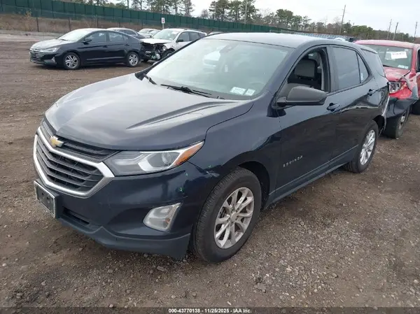 3GNAXHEVXMS105718 2021 CHEVROLET EQUINOX - Image 2