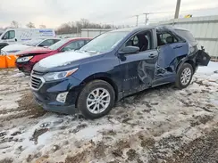3GNAXHEVXMS106075 2021 CHEVROLET EQUINOX