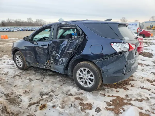 3GNAXHEVXMS106075 2021 CHEVROLET EQUINOX - Image 2
