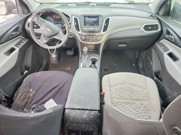 3GNAXHEVXMS106075 2021 CHEVROLET EQUINOX - Image 8