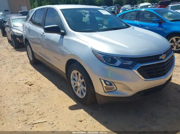 3GNAXHEVXMS106139 2021 CHEVROLET EQUINOX - Image 1