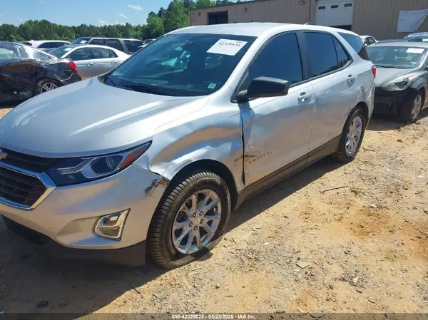 3GNAXHEVXMS106139 2021 CHEVROLET EQUINOX - Image 2