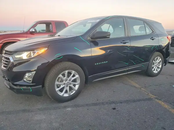 3GNAXHEVXMS108229 2021 CHEVROLET EQUINOX - Image 1