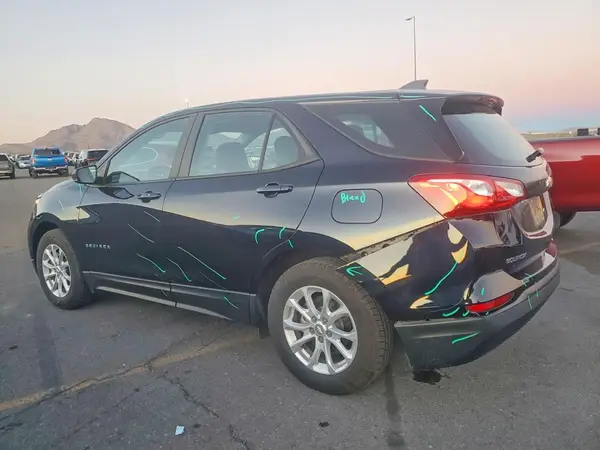 3GNAXHEVXMS108229 2021 CHEVROLET EQUINOX - Image 2