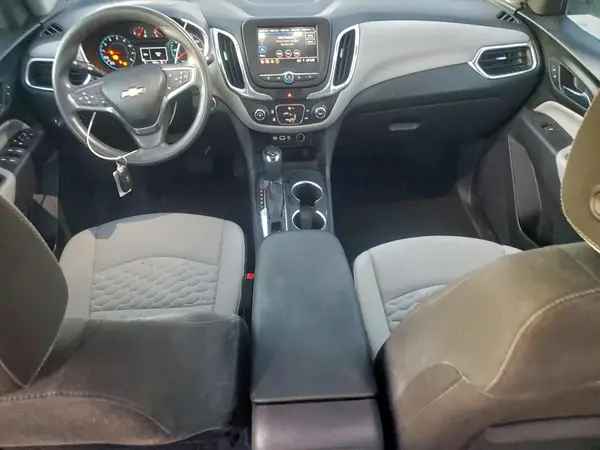 3GNAXHEVXMS108229 2021 CHEVROLET EQUINOX - Image 8