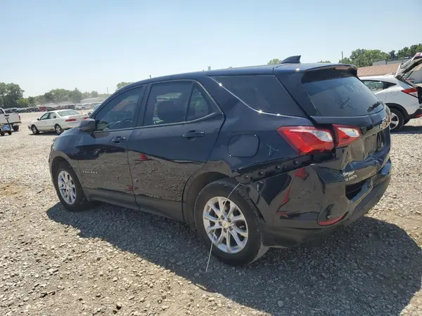 3GNAXHEVXMS109395 2021 CHEVROLET EQUINOX - Image 2