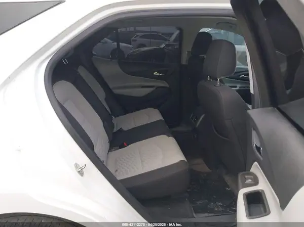 3GNAXHEVXMS110482 2021 CHEVROLET EQUINOX - Image 8