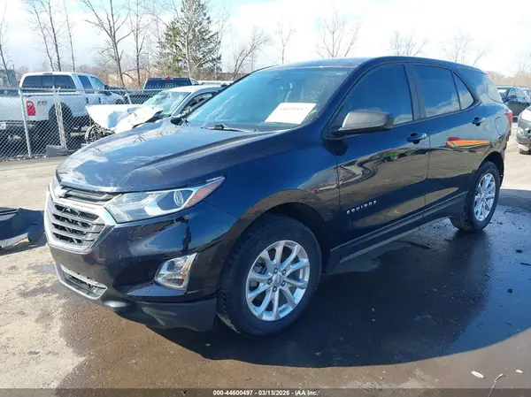 3GNAXHEVXMS112264 2021 CHEVROLET EQUINOX - Image 2