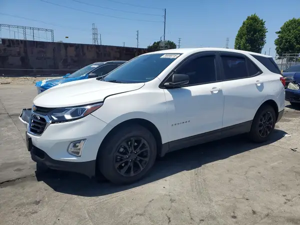 3GNAXHEVXMS113155 2021 CHEVROLET EQUINOX - Image 1