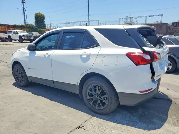 3GNAXHEVXMS113155 2021 CHEVROLET EQUINOX - Image 2
