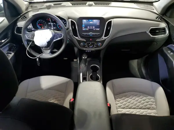 3GNAXHEVXMS113320 2021 CHEVROLET EQUINOX - Image 8