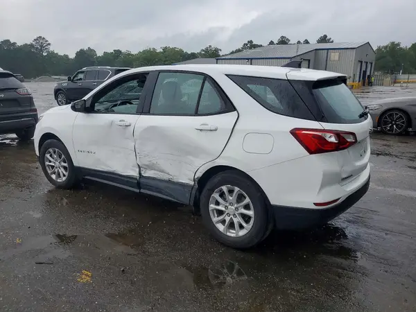 3GNAXHEVXMS115522 2021 CHEVROLET EQUINOX - Image 2