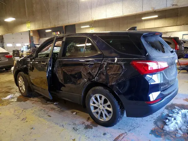 3GNAXHEVXMS115729 2021 CHEVROLET EQUINOX - Image 2