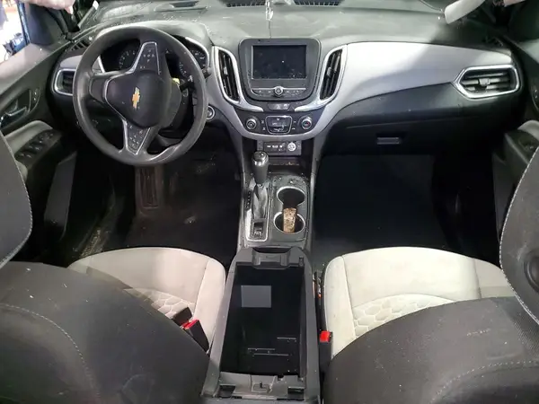 3GNAXHEVXMS115729 2021 CHEVROLET EQUINOX - Image 8