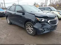 3GNAXHEVXMS115827 2021 CHEVROLET EQUINOX