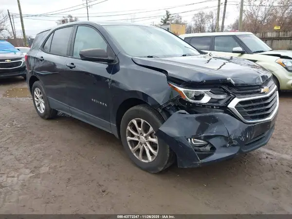3GNAXHEVXMS115827 2021 CHEVROLET EQUINOX - Image 1