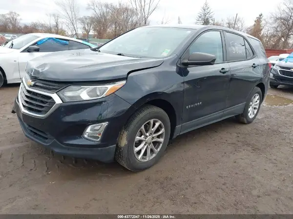 3GNAXHEVXMS115827 2021 CHEVROLET EQUINOX - Image 2