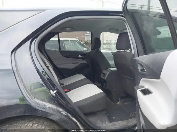3GNAXHEVXMS115827 2021 CHEVROLET EQUINOX - Image 8