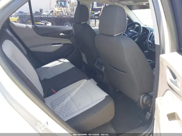 3GNAXHEVXMS116802 2021 CHEVROLET EQUINOX - Image 8