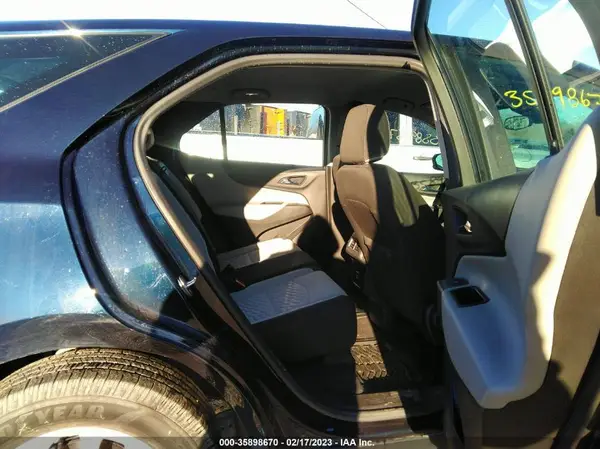 3GNAXHEVXMS116816 2021 CHEVROLET EQUINOX - Image 8