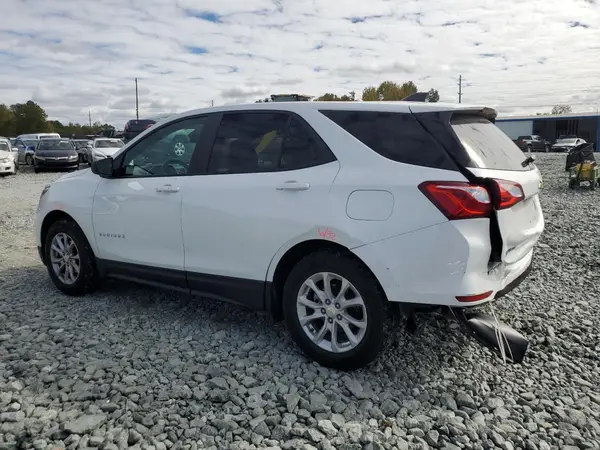 3GNAXHEVXMS117335 2021 CHEVROLET EQUINOX - Image 2