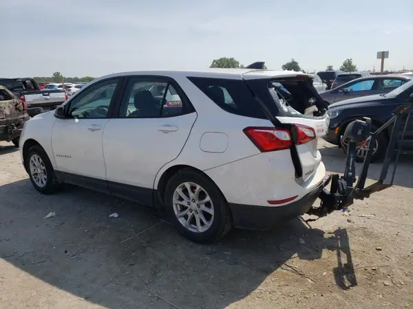 3GNAXHEVXMS118307 2021 CHEVROLET EQUINOX - Image 1