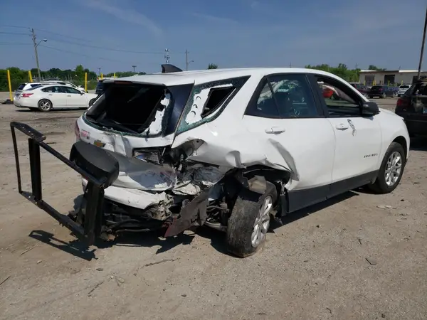 3GNAXHEVXMS118307 2021 CHEVROLET EQUINOX - Image 2