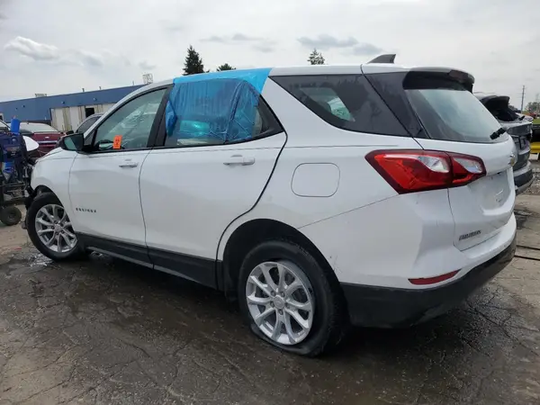 3GNAXHEVXMS119022 2021 CHEVROLET EQUINOX - Image 2