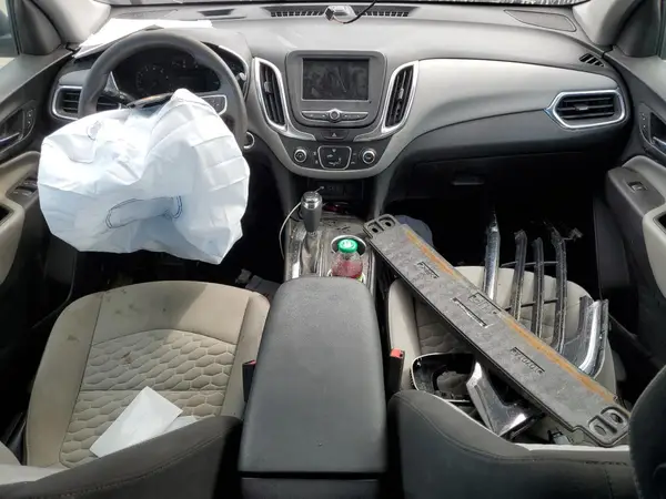 3GNAXHEVXMS119022 2021 CHEVROLET EQUINOX - Image 8