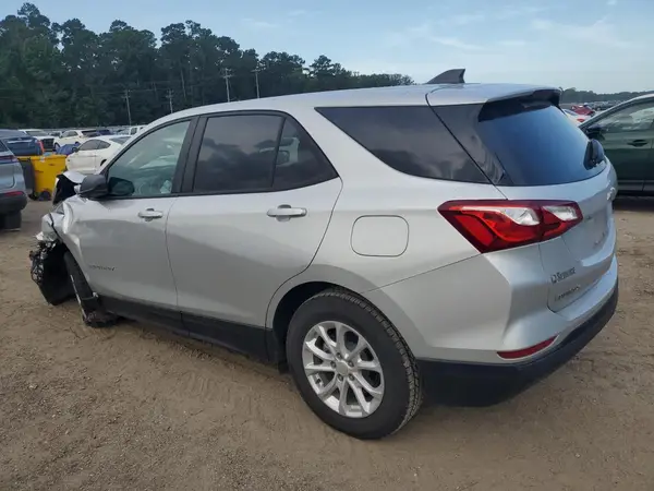 3GNAXHEVXMS120591 2021 CHEVROLET EQUINOX - Image 2