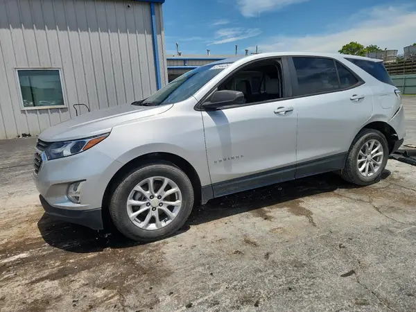 3GNAXHEVXMS121689 2021 CHEVROLET EQUINOX - Image 1