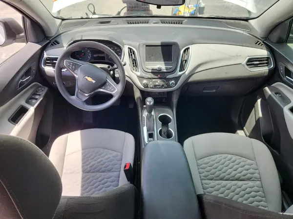 3GNAXHEVXMS121689 2021 CHEVROLET EQUINOX - Image 8